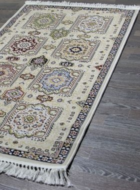 MASHAD PRESTIGE - 01955A - CREAM / CREAM